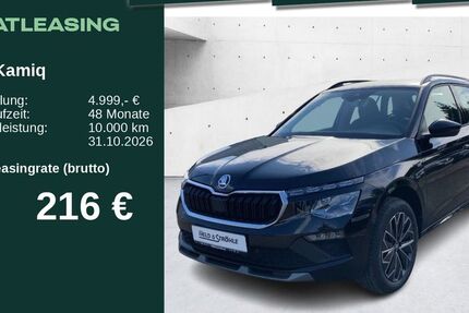 Skoda Kamiq 8.900 km 28.590 &euro; Neu-Ulm 89231