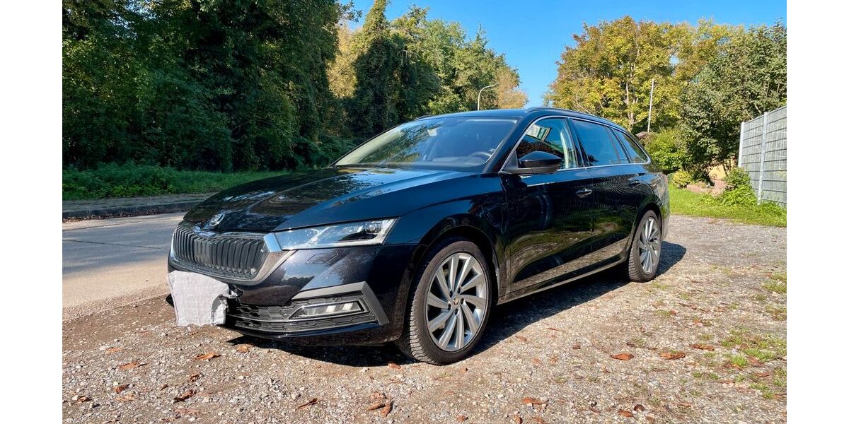 Skoda Octavia 62.000 km 20.999 &euro; Römerberg 67354