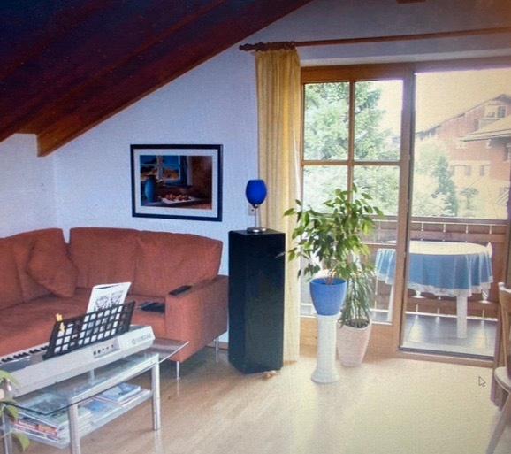 Dachgeschoßwohnung Murnau am Staffelsee - 1.5 Zimmer, 38 m&sup2;, 235.000&euro; | Angebot:25397759