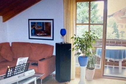 Wohnung Murnau am Staffelsee - 1.5 Zimmer, 38 m&sup2;, 235.000&euro; | Angebot:25397759