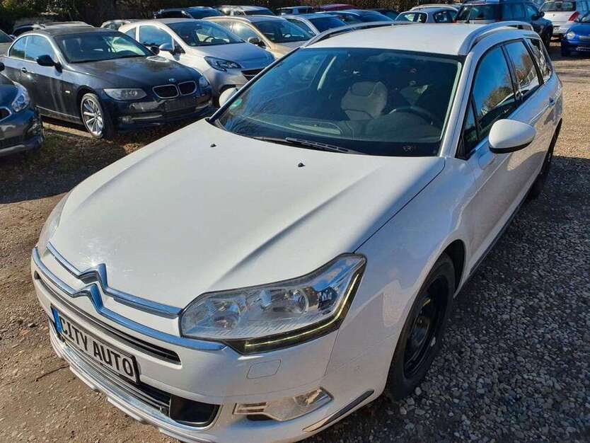 Citroen C5 91.800 km 6.970 € Berlin - Pankow 13127