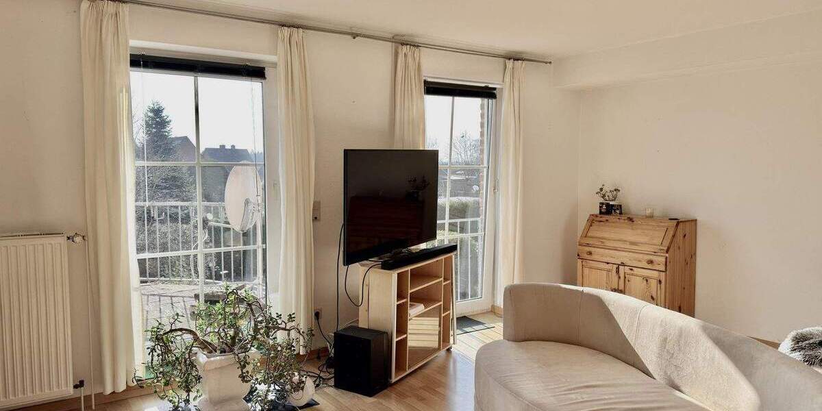 Doppelhaushälfte Adendorf - 3 Zimmer, 127 m&sup2;, 445.000&euro; | Angebot:25801933