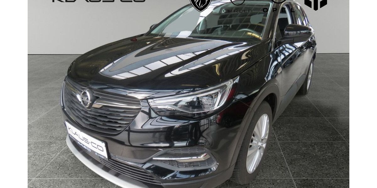 Opel Grandland (X) 103.430 km 13.990 &euro; Flensburg 24941