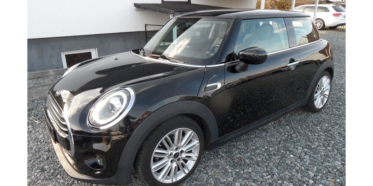 Mini Cooper 60.800 km 17.490 &euro; Hankensbüttel 29386