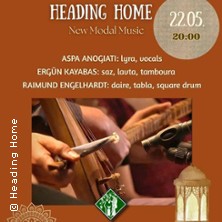 Heading Home - New Modal Music 22.05.2026 Fournos by TerzoMondo