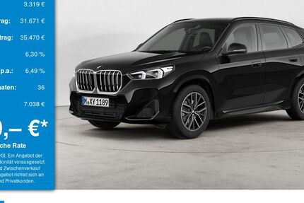BMW X1 6.516 km 34.790 &euro; Wiehl 51674