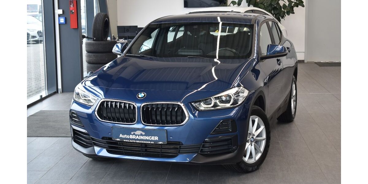 BMW X2 104.228 km 22.550 &euro; Altdorf/Landshut 84032