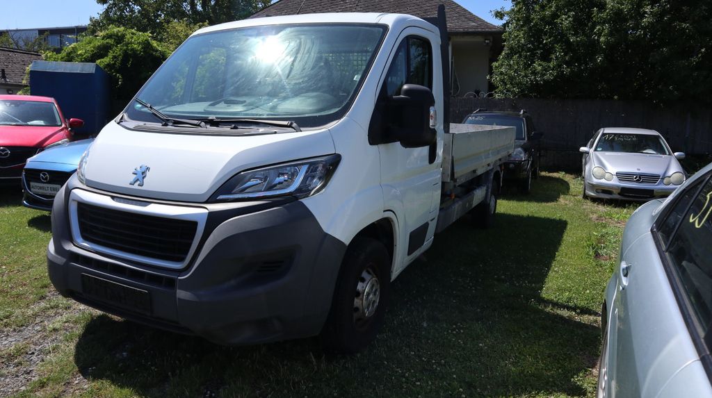 Peugeot Boxer 111.000 km 8.610 &euro; Wiesbaden 65199
