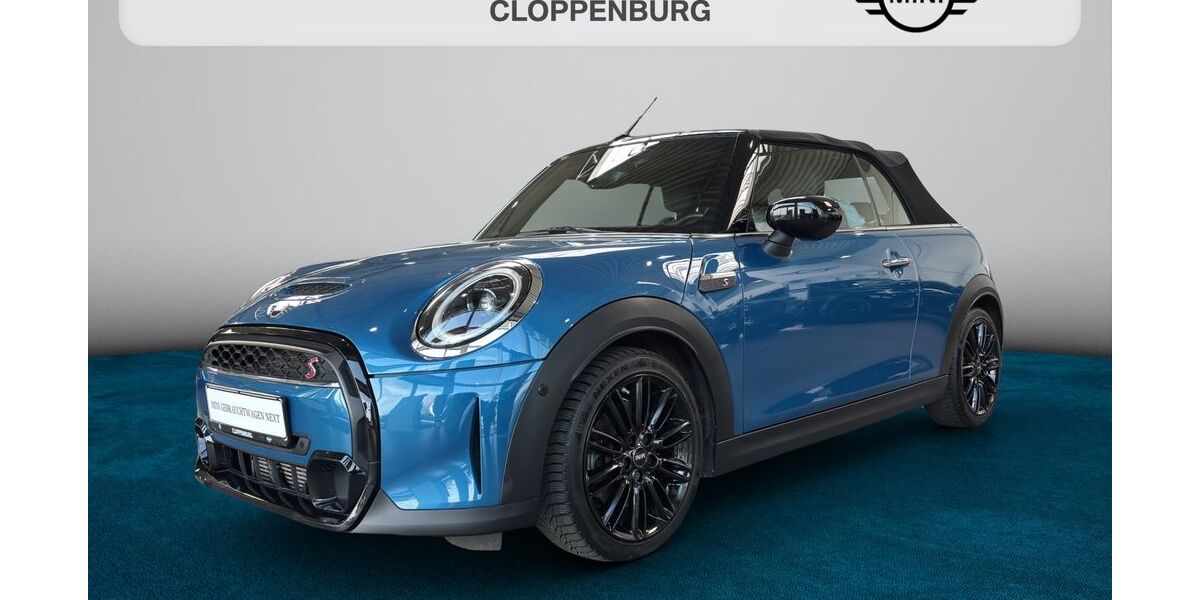 Mini Cooper S Cabrio 59.209 km 28.955 &euro; Bad Kreuznach 55543