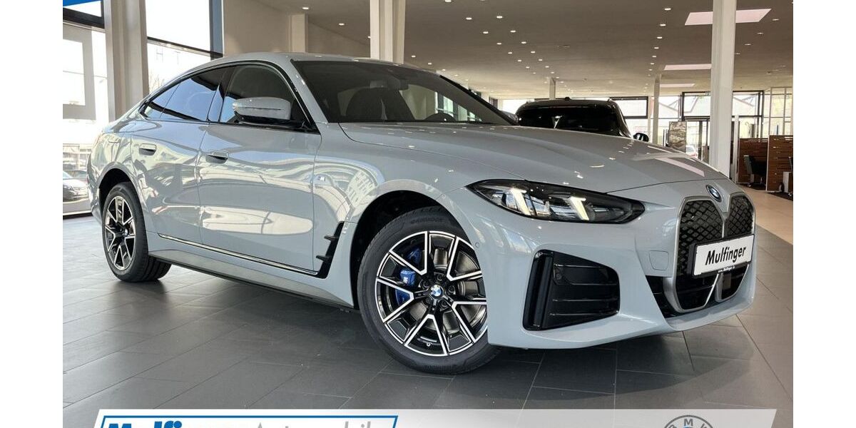BMW i4 2.060 km 51.890 &euro; Backnang 71522