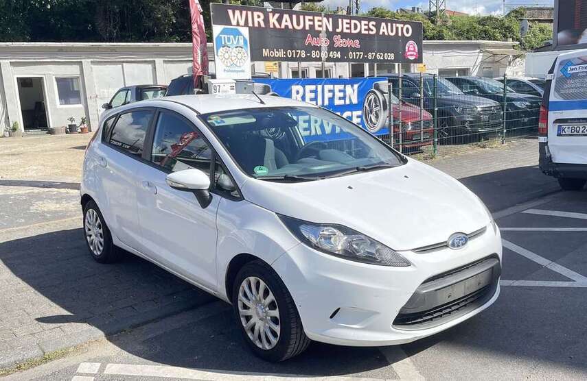Ford Fiesta 264.500 km 2.400 € Köln 51105