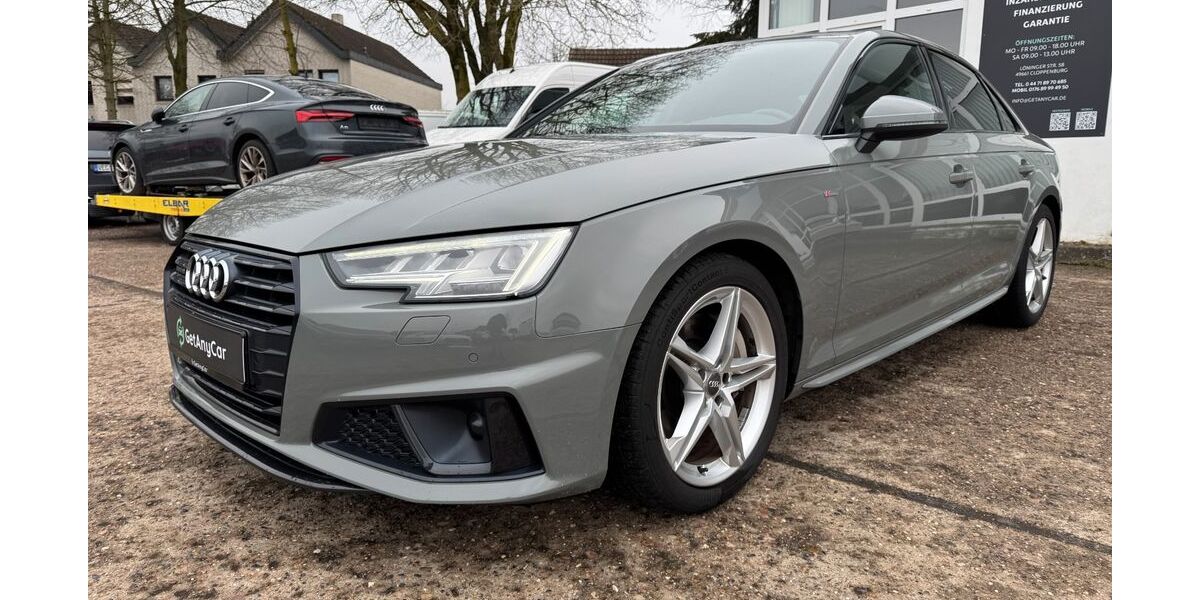 Audi A4 139.400 km 22.350 &euro; Cloppenburg 49661