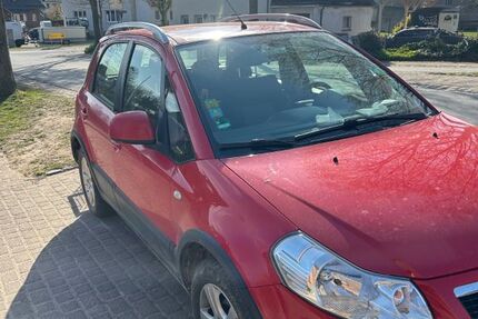 Fiat Sedici