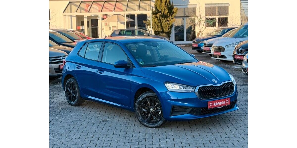 Skoda Fabia 7.616 km 16.700 &euro; Gablingen 86456