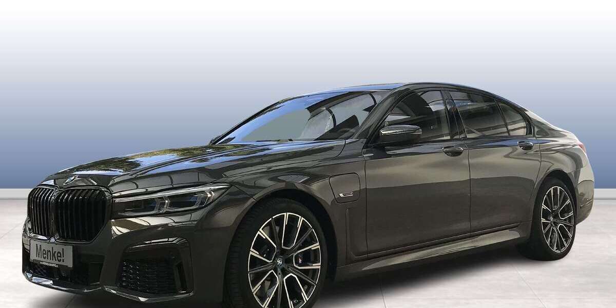 BMW 745 84.150 km 59.999 &euro; Lohne 49393