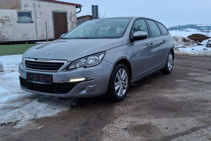 Peugeot 308 131.000 km 4.500 &euro; Würzburg 97084