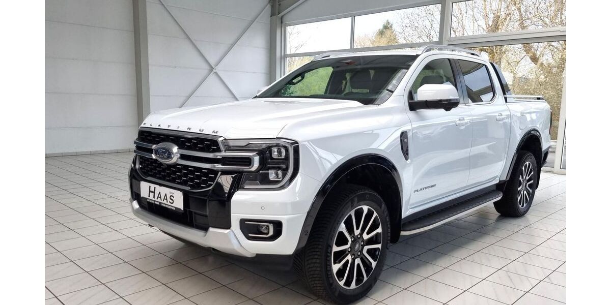 Ford Ranger 10.757 km 54.850 &euro; Prüm OT Niederprüm 54595