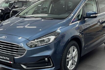 Ford S-Max 86.388 km 23.290 &euro; Arnstadt 99310