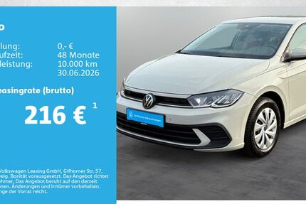 VW Polo 27.000 km 16.330 &euro; Kitzingen 97318
