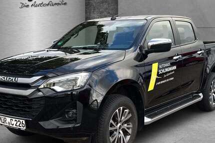 Isuzu D-Max 11.000 km 47.000 &euro; Waren 17192