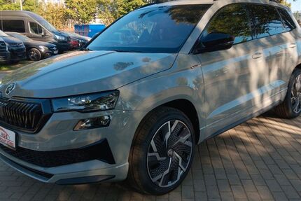 Skoda Karoq 41.818 km 29.990 &euro; Leipzig 04179