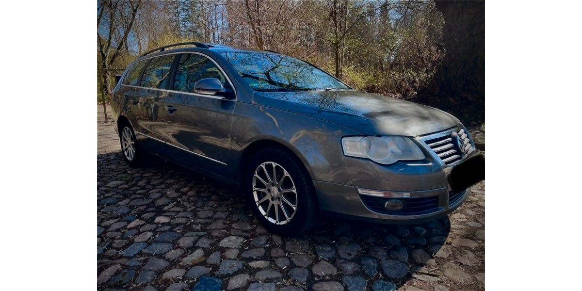 VW Passat 147.000 km 4.390 &euro; Güstrow 18273