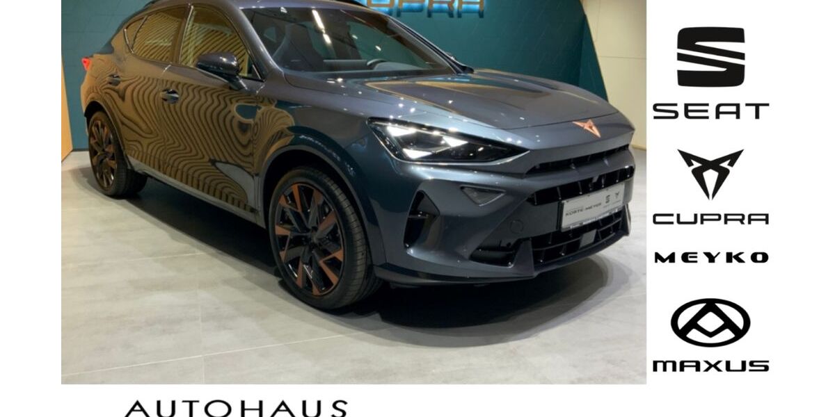 Cupra Formentor 14.300 km 35.900 &euro; Langwedel 27299