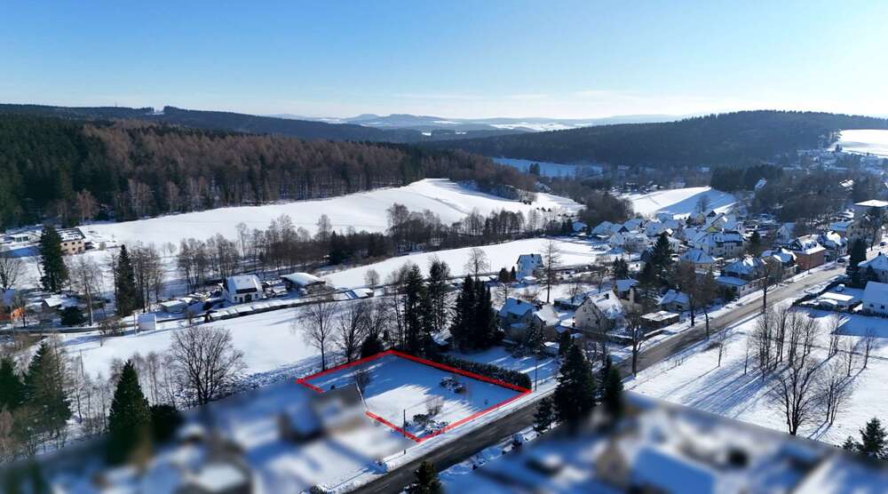 Grundstück Grünhain-Beierfeld Beierfeld - 69.000&euro; | Angebot:24515129