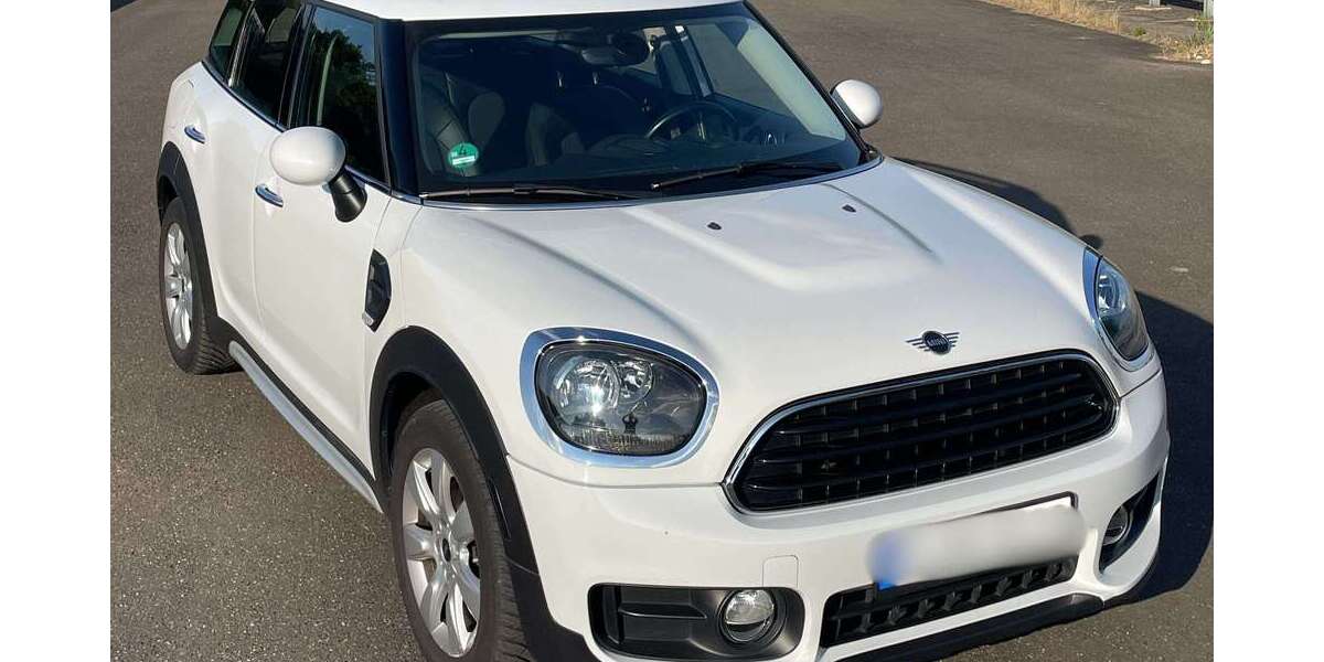 Mini Countryman C 73.000 km 18.000 &euro; Mühlheim am Main 63165
