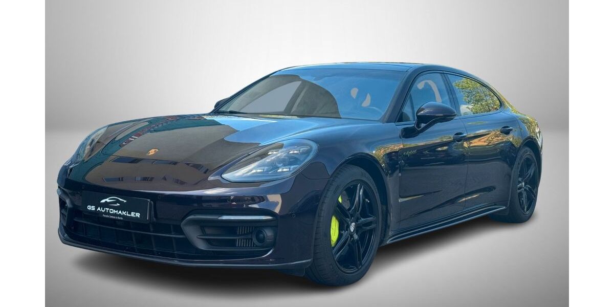Porsche Panamera 17.287 km 85.000 &euro; Potsdam 14480
