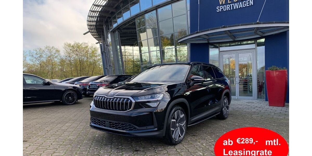 Skoda Kodiaq 3.500 km 52.900 &euro; Bad Oeynhausen OT Rehme 32547