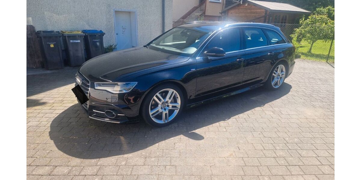 Audi A6 120.000 km 17.490 &euro; Eschenburg 35713