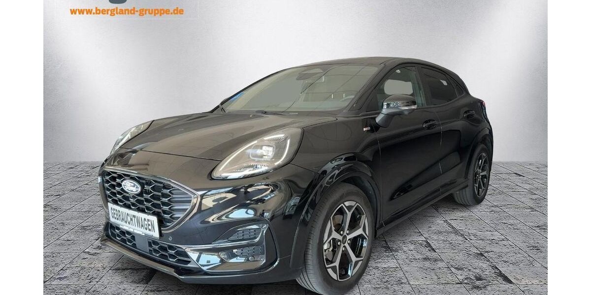 Ford Puma 8.240 km 23.990 &euro; Bergneustadt 51702