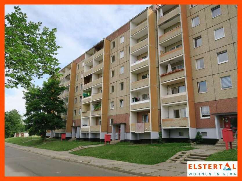 Wohnung zum Mieten in Gera 392 € 80 m²