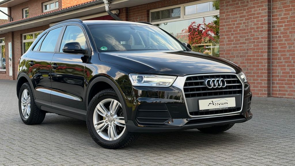 Audi Q3 87.968 km 17.999 &euro; Steinfeld 49439