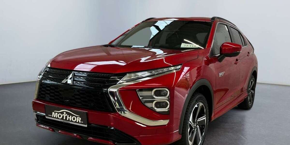 Mitsubishi Eclipse Cross 16.209 km 26.580 &euro; Brandenburg 14770