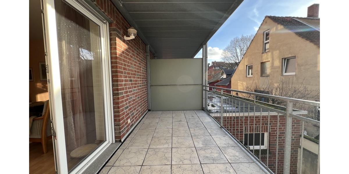 Stadtwohnung im Top-Zustand - Etagenwohnung Hildesheim Mitte | Angebot:26948384