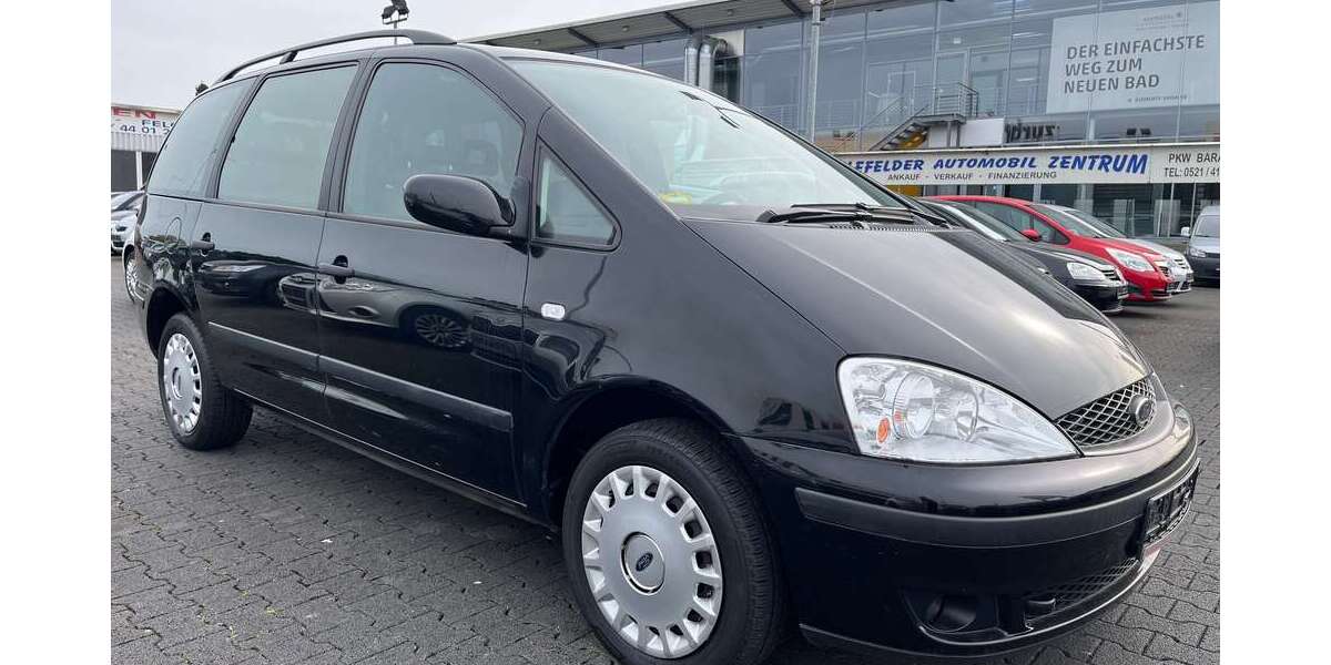 Ford Galaxy 100.000 km 4.450 &euro; Bielefeld 33609