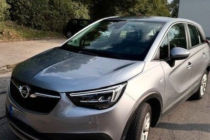 Opel Crossland (X) 77.000 km 11.900 &euro; Holzkirchen 83607