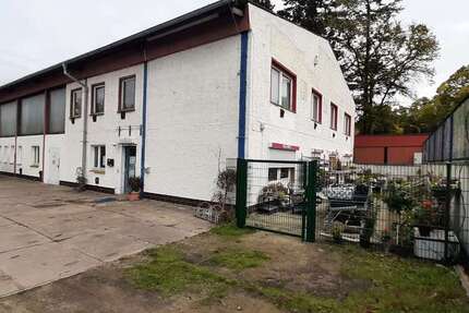 Gewerbeobjekt Angermünde - 415&euro; | Angebot:23246064