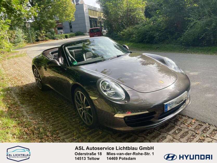 Porsche 911 39.981 km 85.990 € Potsdam 14469