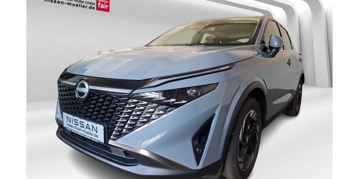 Nissan Qashqai 5.363 km 26.950 &euro; Heidelberg 69126