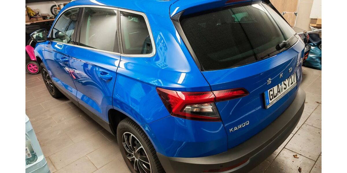 Skoda Karoq 27.750 km 20.500 &euro; Gladbeck 45966