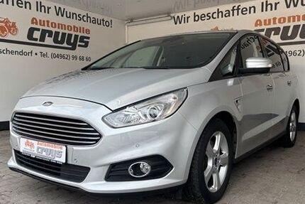 Ford S-Max 195.000 km 8.290 &euro; Papenburg 26871