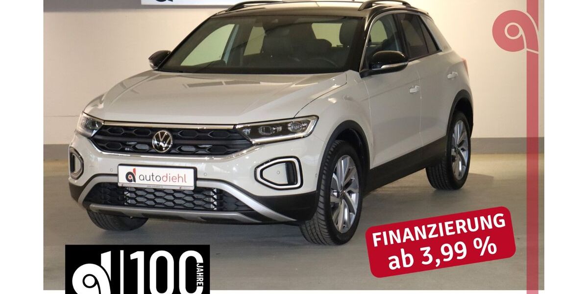 VW T-Roc 11.956 km 27.490 &euro; Wetzlar 35576