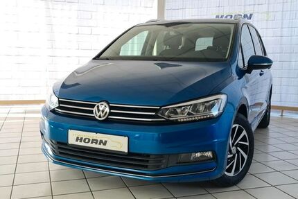 VW Touran 87.657 km 21.990 &euro; Halberstadt 38820