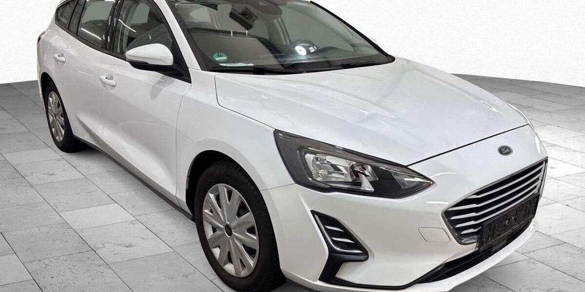 Ford Focus 26.117 km 13.980 &euro; Barchfeld Immelborn 36456