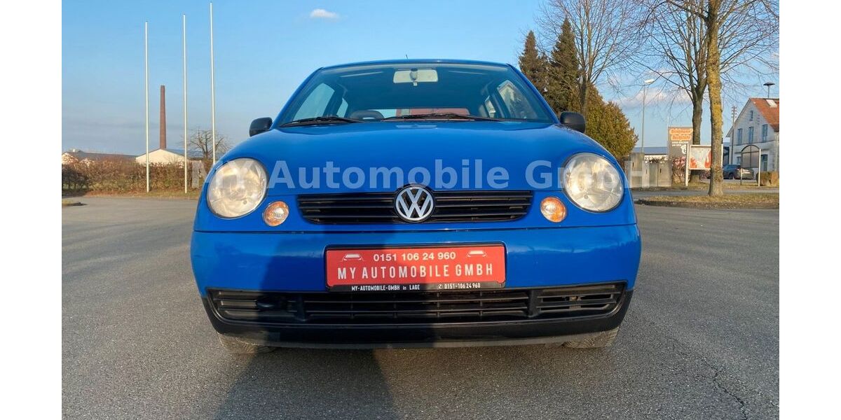VW Lupo 165.822 km 3.299 &euro; Lage 32791