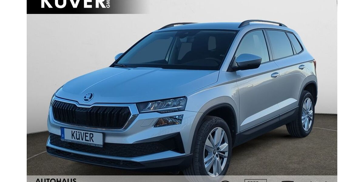 Skoda Karoq 15.300 km 34.649 &euro; Hagen 27628