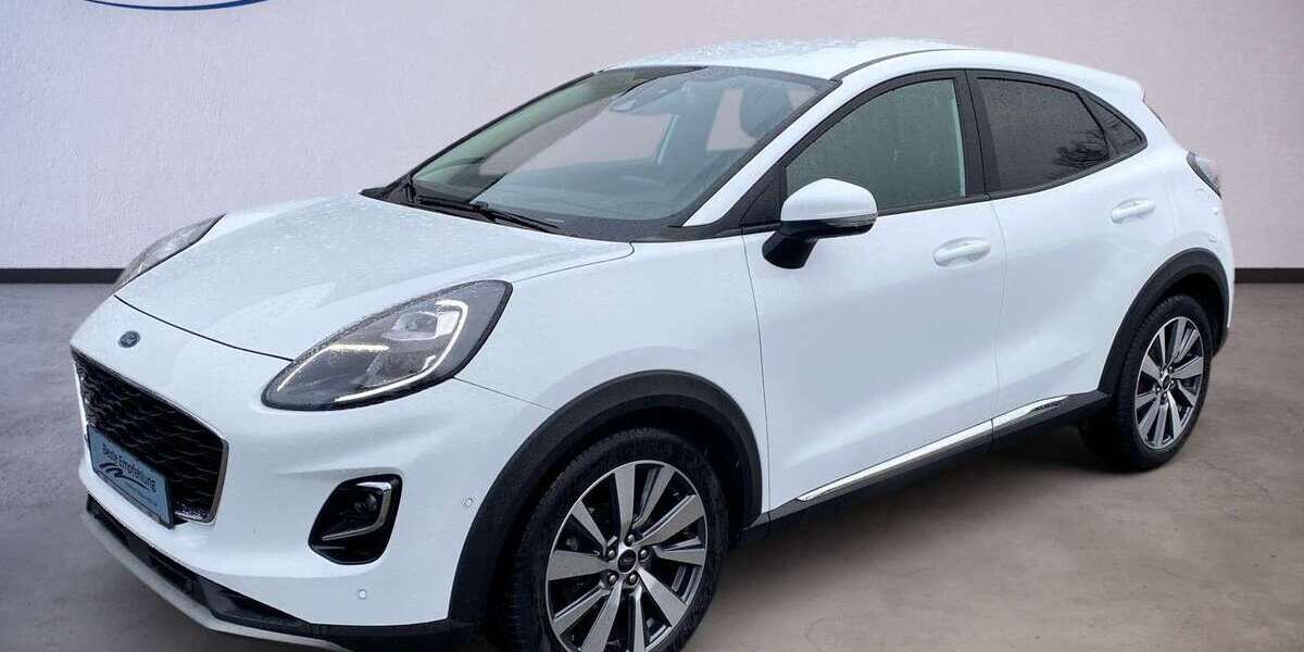 Ford Puma 29.700 km 18.890 &euro; Nagold 72202